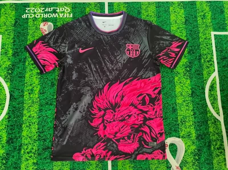 Thailand Quality(AAA) 25/26 Barcelona Special Soccer Jersey 08