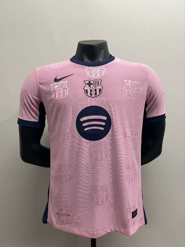 Thailand Quality(AAA) 25/26 Barcelona Special Soccer Jersey (Player) 08