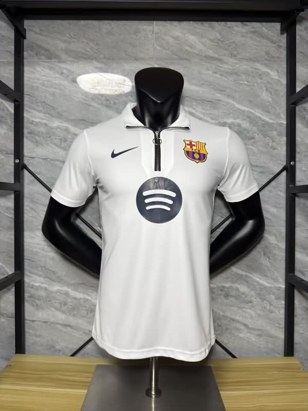 Thailand Quality(AAA) 25/26 Barcelona Special Soccer Jersey (Player) 10