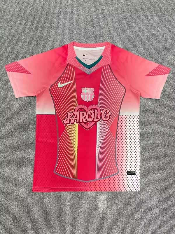 Thailand Quality(AAA) 25/26 Barcelona Special Soccer Jersey (Player) 21