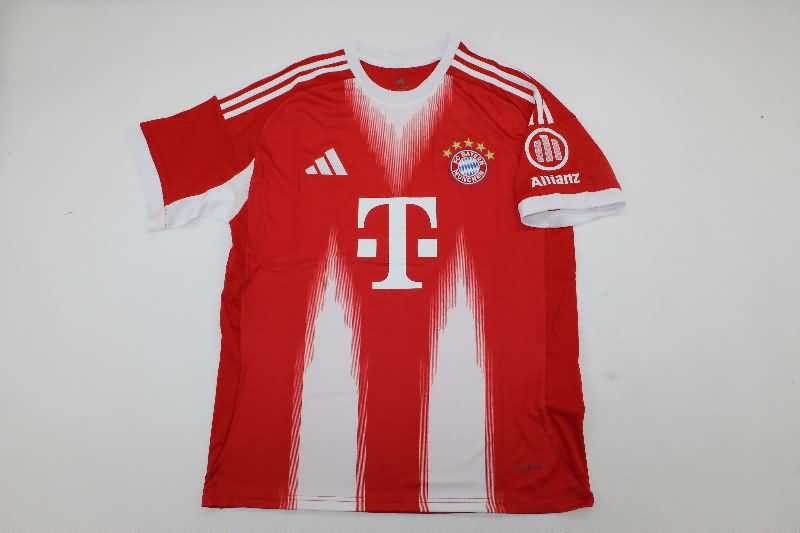 Thailand Quality(AAA) 25/26 Bayern Munich Home Soccer Jersey
