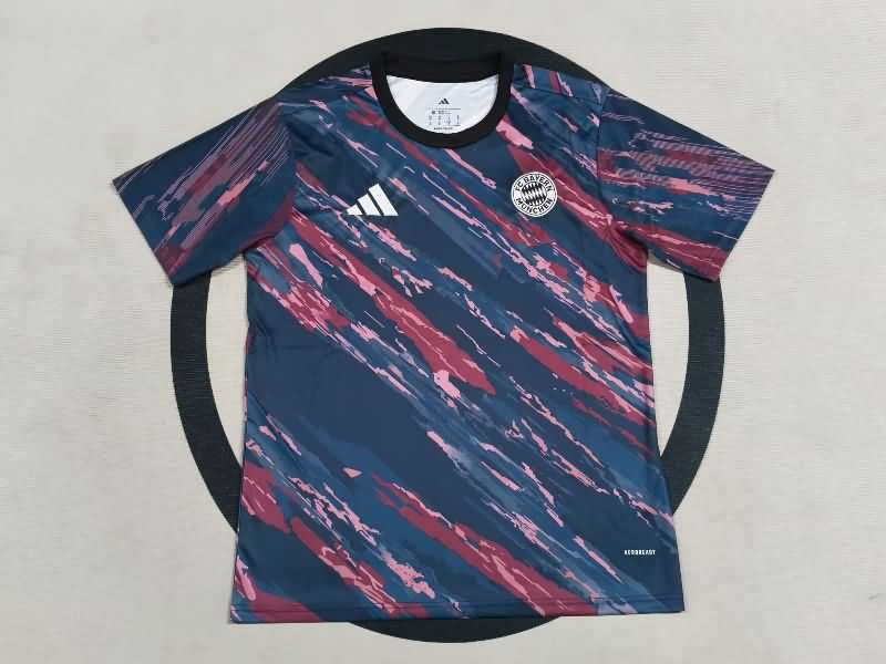 Thailand Quality(AAA) 25/26 Bayern Munich Training Soccer Jersey