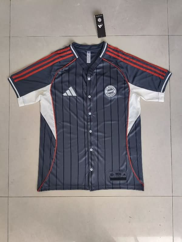 Thailand Quality(AAA) 25/26 Bayern Munich Travel Soccer Jersey