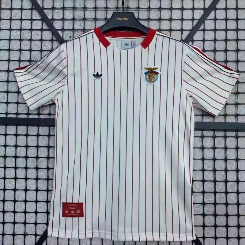 Thailand Quality(AAA) 25/26 Benfica Special Soccer Jersey