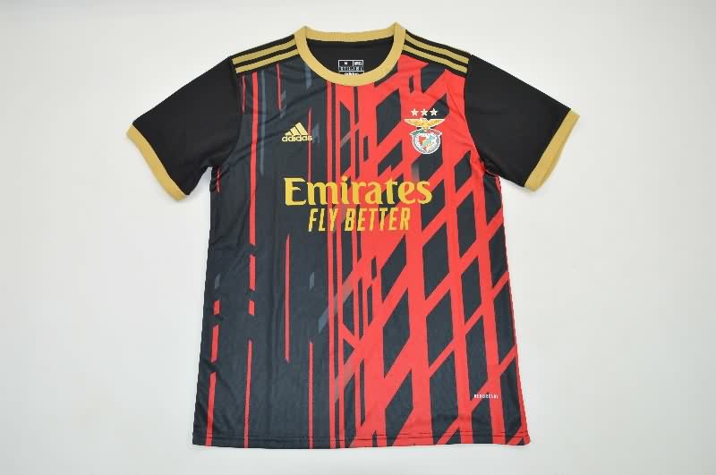 Thailand Quality(AAA) 25/26 Benfica Special Soccer Jersey 04