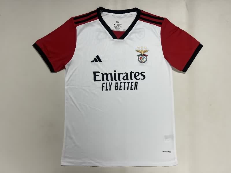 Thailand Quality(AAA) 25/26 Benfica Special Soccer Jersey 05