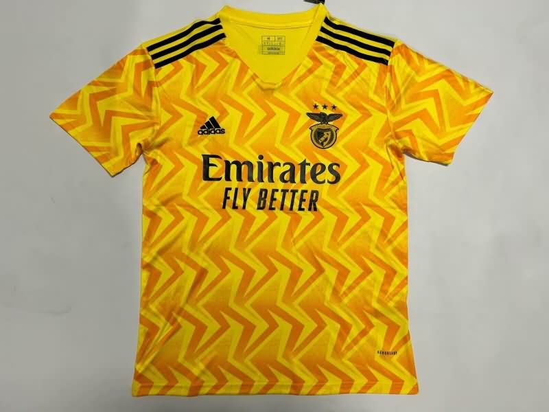 Thailand Quality(AAA) 25/26 Benfica Third Soccer Jersey