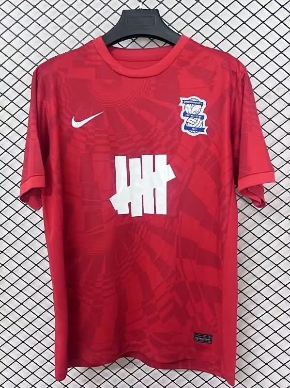 Thailand Quality(AAA) 25/26 Birmingham City Third Soccer Jersey