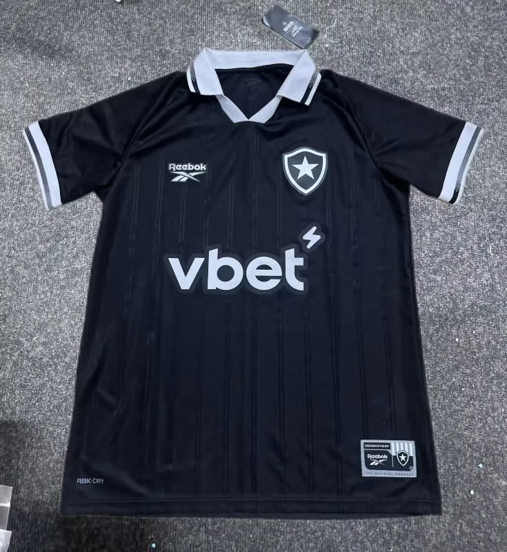 Thailand Quality(AAA) 2025 Botafogo Away Soccer Jersey