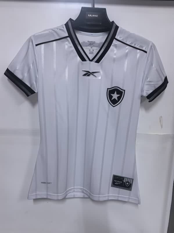 Thailand Quality(AAA) 2025 Botafogo Third Women Soccer Jersey