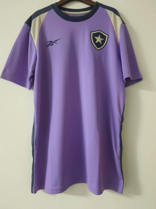 Thailand Quality(AAA) 2025 Botafogo Training Soccer Jersey 02