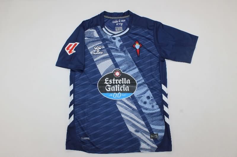 Thailand Quality(AAA) 25/26 Celta Away Soccer Jersey