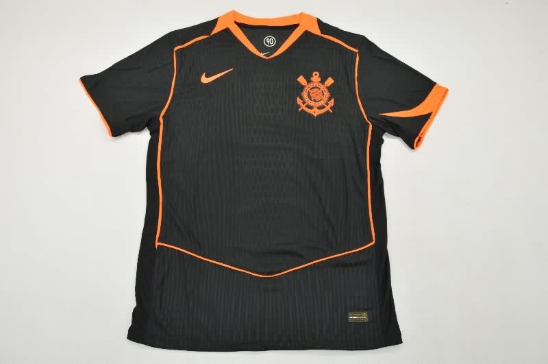 Thailand Quality(AAA) 2025 Corinthians Third Soccer Jersey (Player)