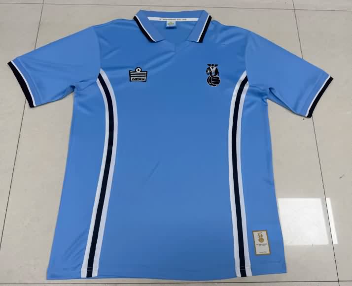 Thailand Quality(AAA) 25/26 Coventry City 50th Anniversary Soccer Jersey