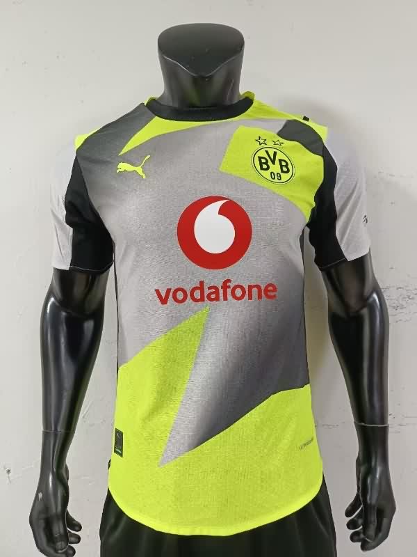 Thailand Quality(AAA) 25/26 Dortmund Away Soccer Jersey (Player)