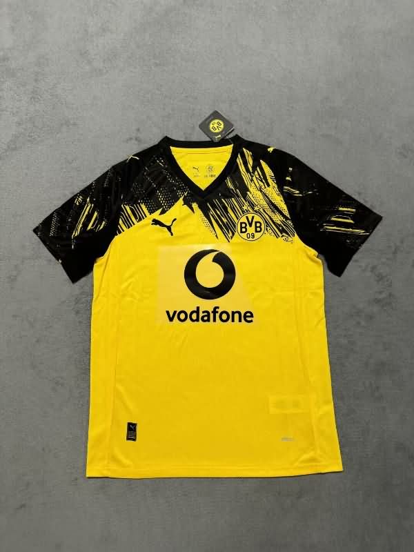 Thailand Quality(AAA) 25/26 Dortmund Home Soccer Jersey