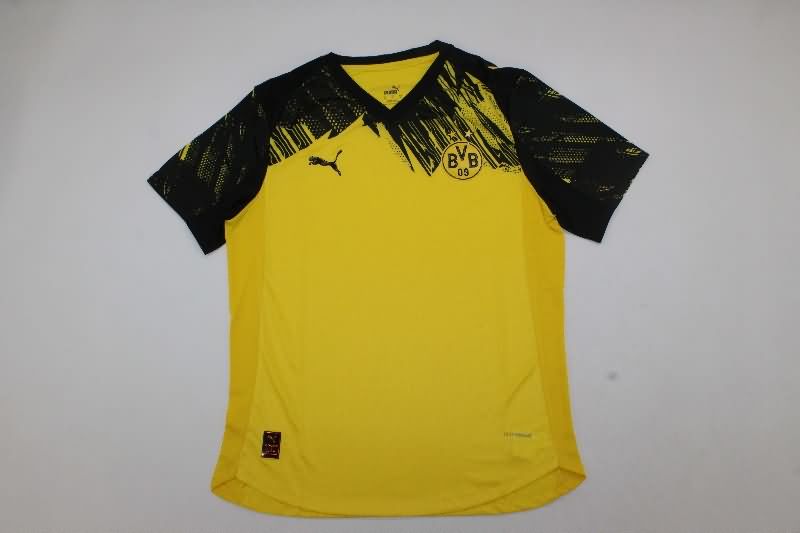 Thailand Quality(AAA) 25/26 Dortmund Home Soccer Jersey (Player)
