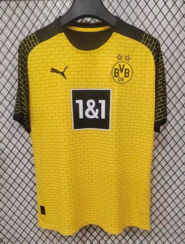 Thailand Quality(AAA) 25/26 Dortmund Training Soccer Jersey