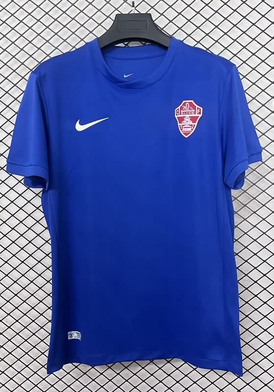 Thailand Quality(AAA) 25/26 Elche Third Soccer Jersey