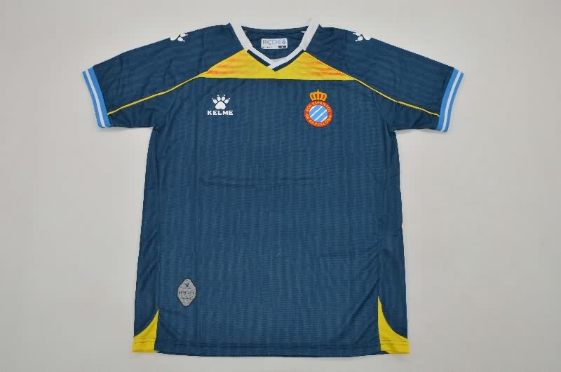 Thailand Quality(AAA) 25/26 Espanyol Third Soccer Jersey