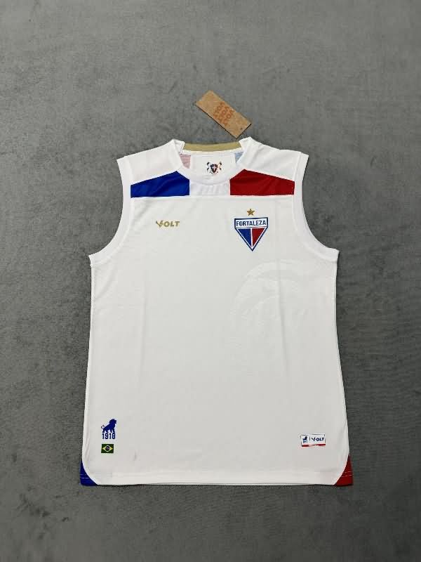 Thailand Quality(AAA) 2025 Fortaleza Training Vest Soccer Jersey