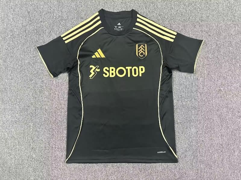 Thailand Quality(AAA) 25/26 Fulham Third Soccer Jersey
