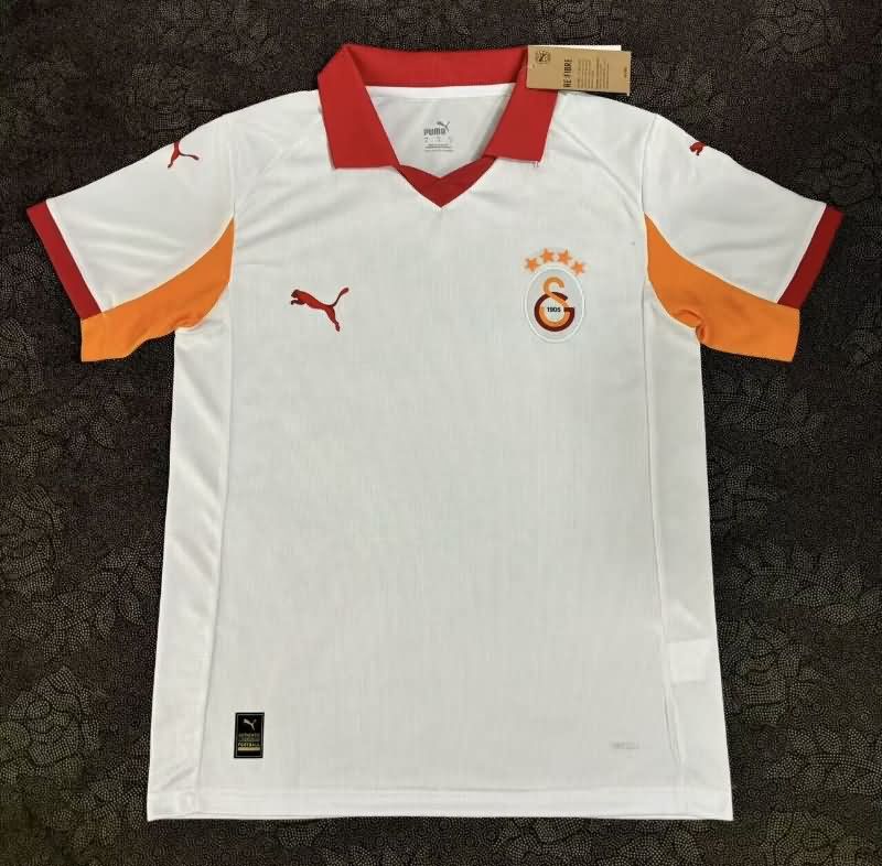 Thailand Quality(AAA) 25/26 Galatasaray Away Soccer Jersey