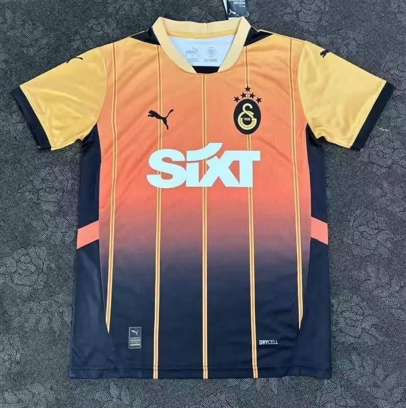 Thailand Quality(AAA) 25/26 Galatasaray Special Soccer Jersey