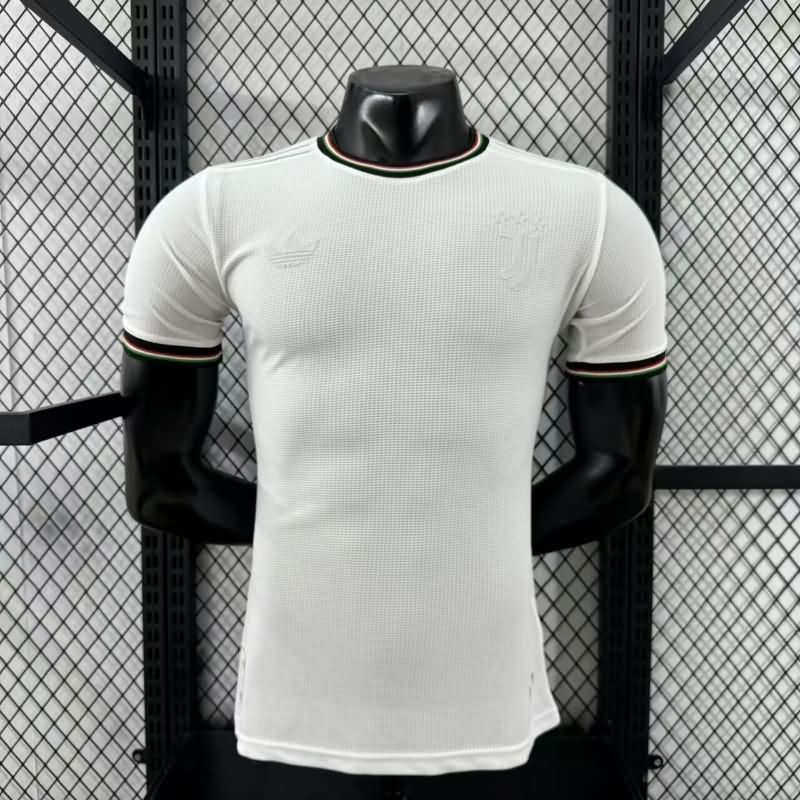 Thailand Quality(AAA) 25/26 Juventus Specail Soccer Jersey (Player)