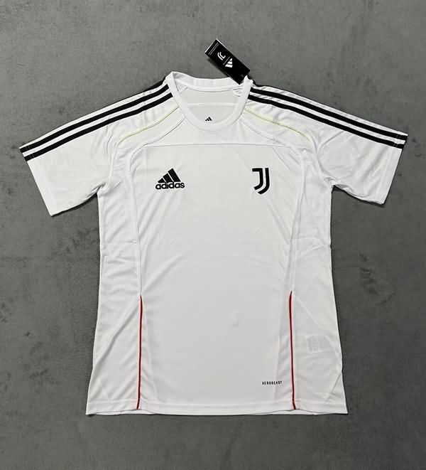 Thailand Quality(AAA) 25/26 Juventus Training Soccer Jersey 02