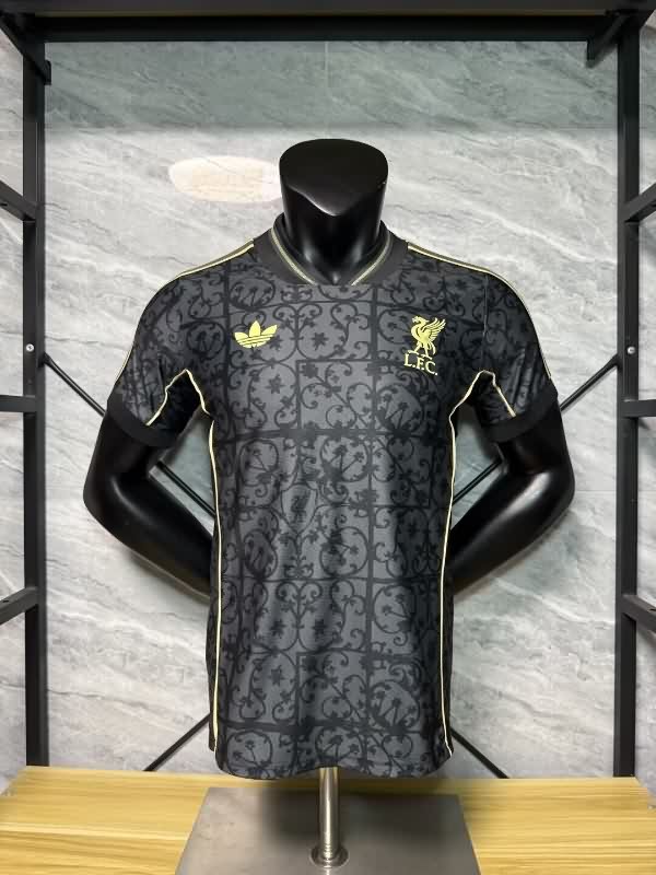 Thailand Quality(AAA) 25/26 Liverpool Special Soccer Jersey (Player) 02
