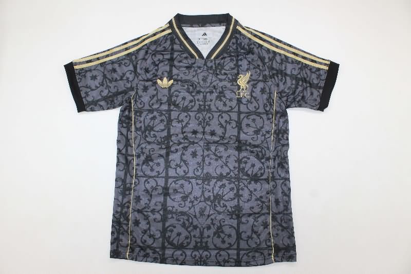 Thailand Quality(AAA) 25/26 Liverpool Training Soccer Jersey 04