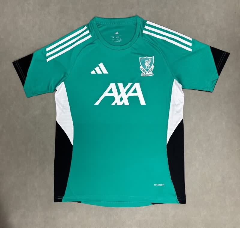 Thailand Quality(AAA) 25/26 Liverpool Training Soccer Jersey 05