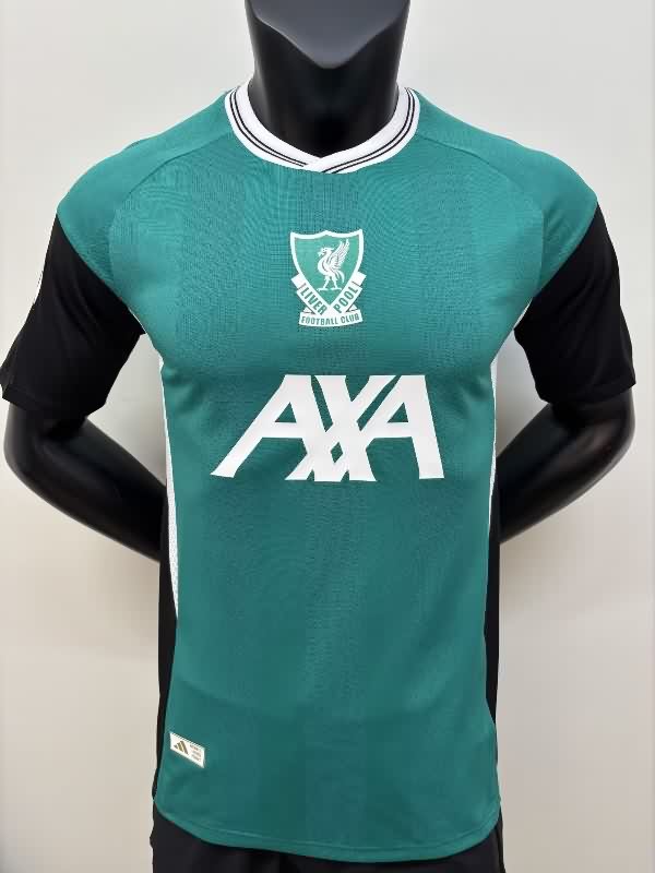 Thailand Quality(AAA) 25/26 Liverpool Training Soccer Jersey 06