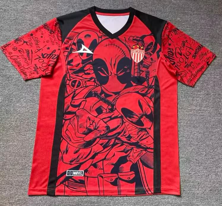 Thailand Quality(AAA) 25/26 Necaxa Special Soccer Jersey