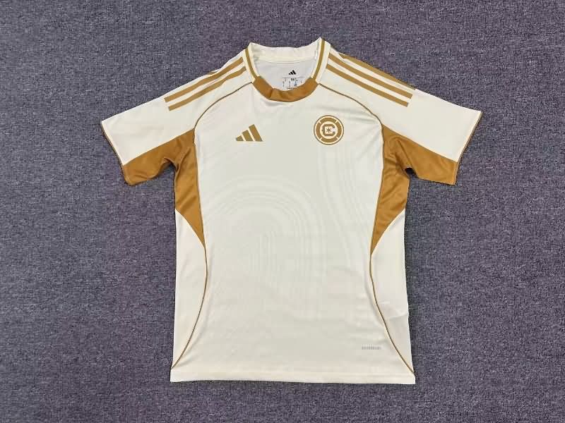 Thailand Quality(AAA) 2025 New England Training Soccer Jersey