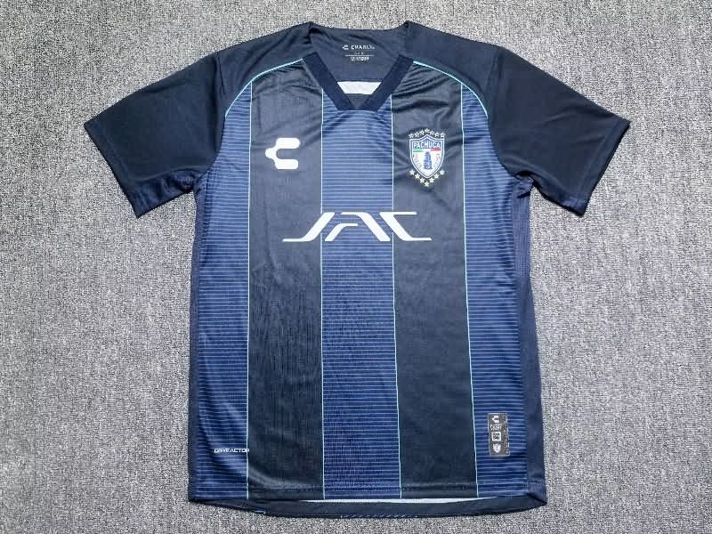 Thailand Quality(AAA) 2025 Pachuca Away Soccer Jersey