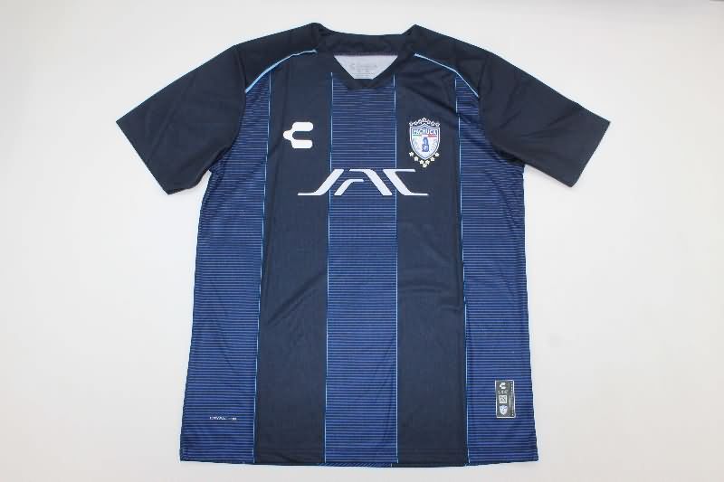 Thailand Quality(AAA) 2025 Club World Cup Pachuca Away Soccer Jersey