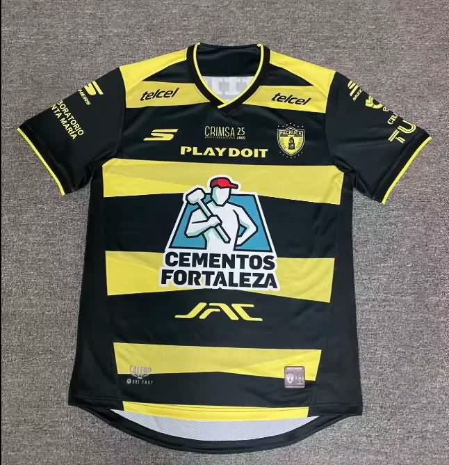 Thailand Quality(AAA) 25/26 Pachuca Special Soccer Jersey (Player)