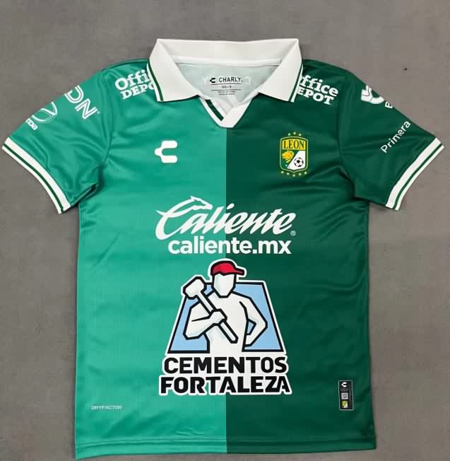 Thailand Quality(AAA) 25/26 Pachuca Third Soccer Jersey