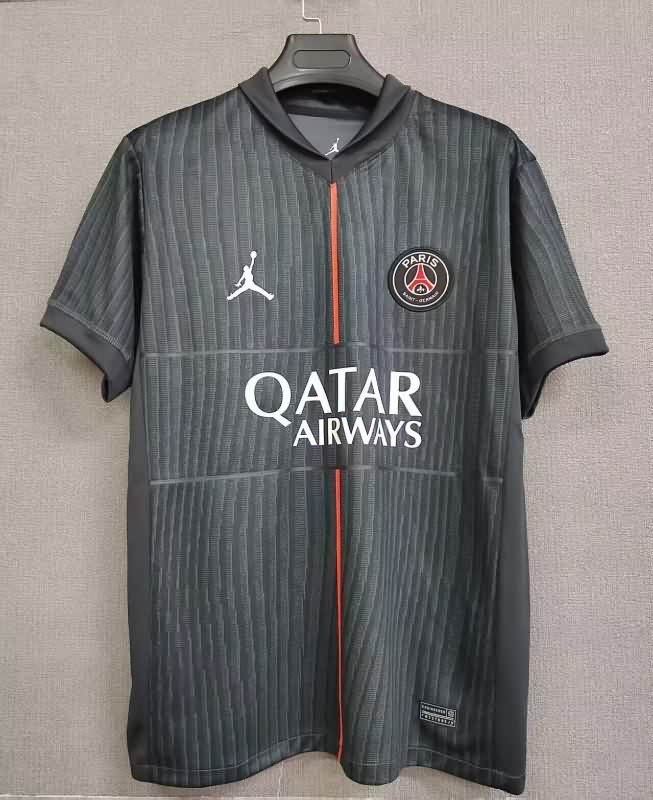 Thailand Quality(AAA) 25/26 Paris St Germain Fourth Soccer Jersey