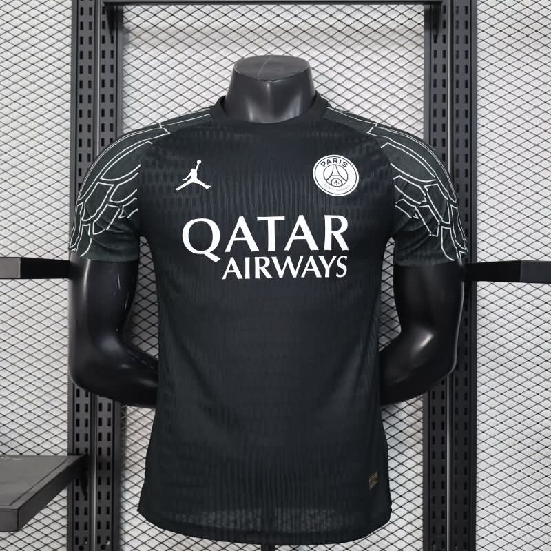 Thailand Quality(AAA) 25/26 Paris St Germain Special Soccer Jersey (Player) 02