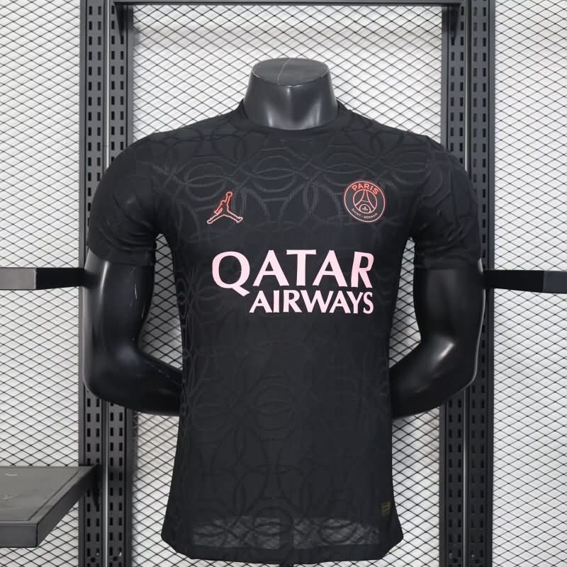 Thailand Quality(AAA) 25/26 Paris St Germain Special Soccer Jersey (Player) 03
