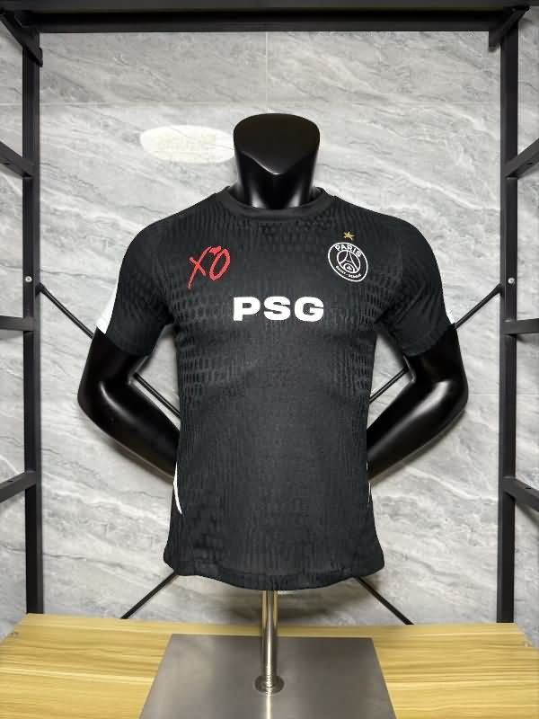 Thailand Quality(AAA) 25/26 Paris St Germain Special Soccer Jersey (Player) 06