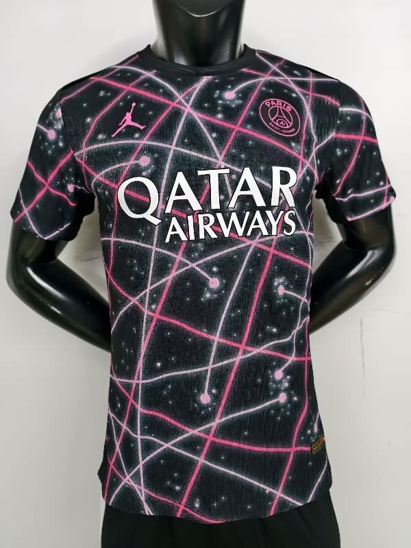 Thailand Quality(AAA) 25/26 Paris St Germain Training Soccer Jersey (Player) 04