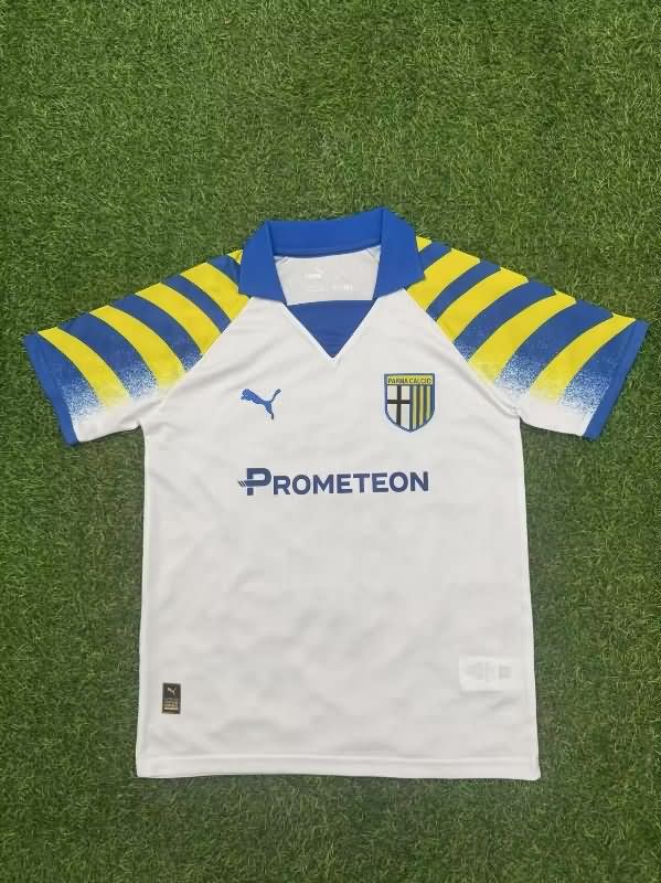 Thailand Quality(AAA) 25/26 Parma Third Soccer Jersey