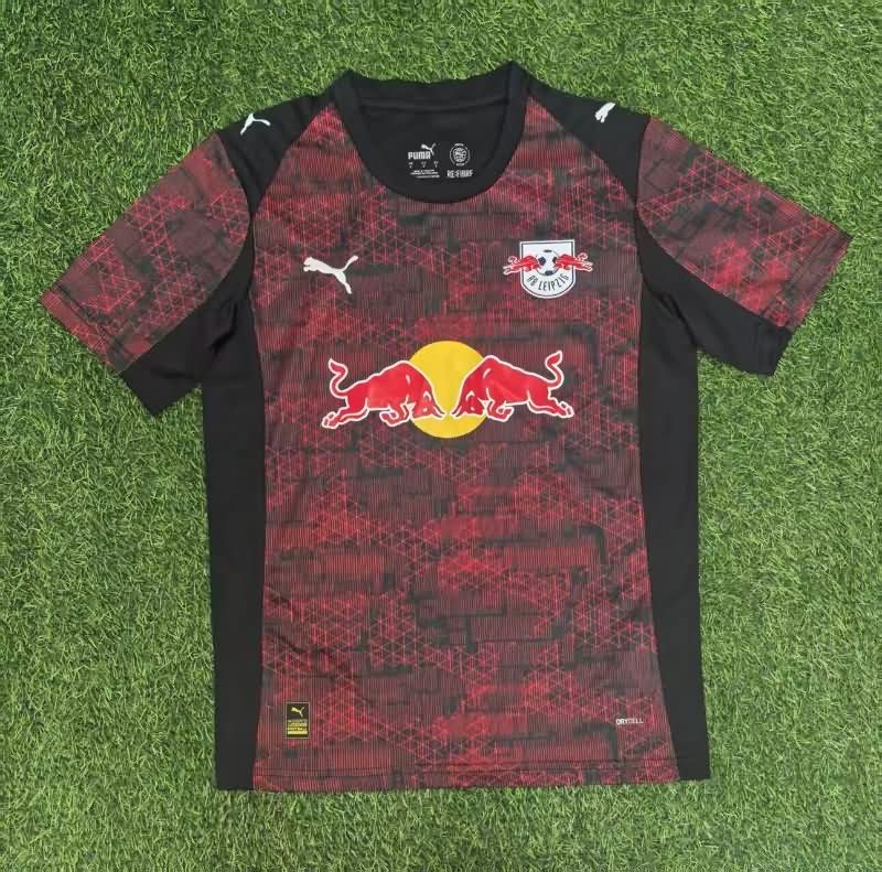 Thailand Quality(AAA) 25/26 RB Leipzig Third Soccer Jersey