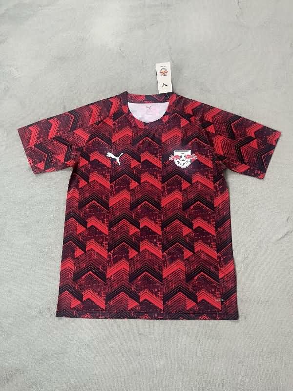 Thailand Quality(AAA) 25/26 RB Leipzig Training Soccer Jersey