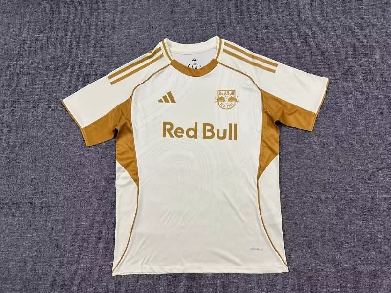 Thailand Quality(AAA) 2025 RB New York Training Soccer Jersey