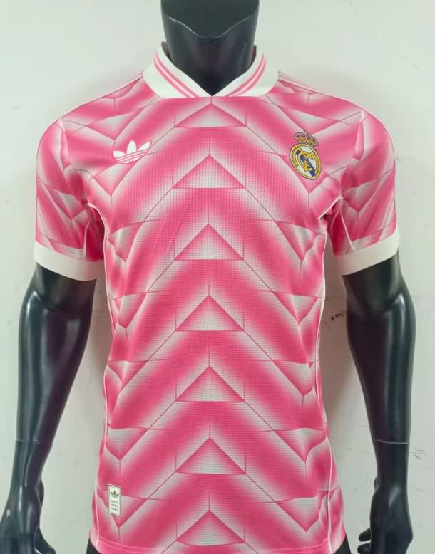 Thailand Quality(AAA) 25/26 Real Madrid Special Soccer Jersey (Player) 20